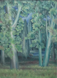 Landschapscompositie